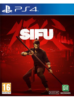 SIFU (PS4)